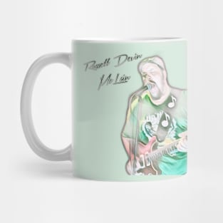 Russell Devin McLain Mug